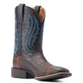 Ariat Sport Big Country Cowboy - Mens 9 Brown Boot E2