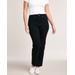 Blair Women's DenimEase Classic 5-Pocket Jeans - Black - 8PS - Petite Short