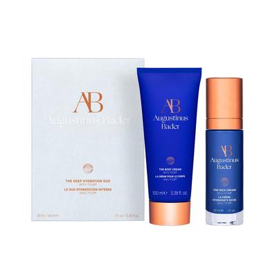 augustinus bader - The Deep Hydration Duo Coffret soin 1 unité