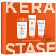 Kérastase Haarpflege Nutritive Geschenkset Haarshampoo 30 ml + Conditioner 75 ml + Leave-in-Treatment 50 ml