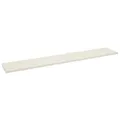 Classic Cream Shelf Board (L)1200mm (D)235mm