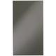 It Kitchens Santini Gloss Anthracite Slab Standard Cabinet Door (W)400mm