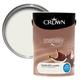 Crown Breatheasy Delicate Cream Mid Sheen Emulsion Paint, 5L