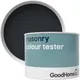 GoodHome Classic Liberty Smooth Matt Masonry Paint, 250Ml Tester Pot