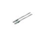 Bosch T-Shank Jigsaw Blade T101Ao Pack Of 2