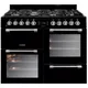 Leisure Ck100G232K Freestanding Gas Range Cooker With Gas Hob