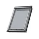 Velux Black Daylight Roof Window Blind (W)55Cm