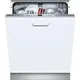 Neff Dfs05Q10W Integrated Full Size Dishwasher - White