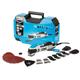 Mac Allister 240V 220W Corded Multi Tool With 30 Accessories Memt220