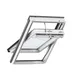 Velux White Timber Centre Pivot Roof Window (H)1340mm (W)980mm