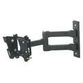 Avf Dark Grey Swivel & Tilt Tv Mounting Bracket 12-25"