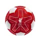 Liverpool Fc Crest Mini Football Red/white (4In)