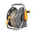 Hozelock 2 In 1 Freestanding Hose Pipe Set (L)25M