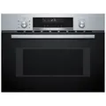 Bosch Serie 6 Built-In Compact Oven With Microwave