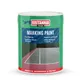 Britannia Paints Marking Paint Spring Green 5 Litres - Interior & Exterior Use - Water Based