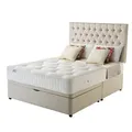 Rest Assured 1400 Pocket Sprung 2 Drawer Double Ottoman Divan Set