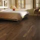 Colours Alauda Classic Walnut Effect Laminate Flooring, 2.45M² Pack