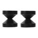 1 Set Threaded Bed Frame Stopper Bed Headboard Stopper Bed Headboard Stabilizer