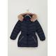 s.Oliver Outdoor Jacke, Blau, 128