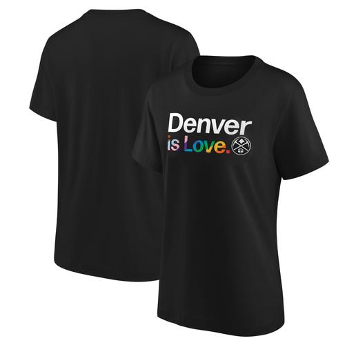 Denver Nuggets City Pride T-Shirt – Damen