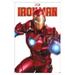 Marvel Comics - Iron Man Feature Series Wall Poster 22.375 x 34 Framed