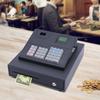 TFCFL POS System Cash Register w/Removable Cash Tray and Thermal Printer 38 Keyboards
