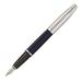 CrossÂ® Calais Fountain Pen Medium Point Blue Barrel Black Ink