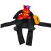 Pet Halloween Hat Headless Men Pumpkin Dog Headdress Pet Costume