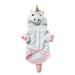 Halloween Funny Pet Costume Unicorn Cosplay Clothes for Puppy Dog Size L
