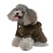 Dog Cat Bathrobe Pet Clothes Hotel Bath Towel Pet Bathrobe Nightgown Pajamas Dog Sweater with Sleeves