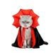 Halloween Pet Costumes Cosplay Change into Clothes Cat/Dog Kitten Puppy Cape Kawaii Pet Clothes Dog Accessoties