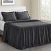 Ruffle Skirt Bedspread