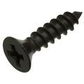 National Hardware S081-612 Stanley Door Hinge Screws Flat Head Phillips #9 By 3/4 Inch Oil Rubbed Bronze 600 Pack Each