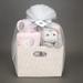 Bedtime Originals 5-Piece Pink Baby Gift Basket Baby Shower/Newborn Welcome Home Gift