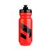 LWITHSZG 21 Oz Squeeze Water Sports Bottle Insulated Insulated Water Bottle Leak Proof Water Bottles Sport & Bike Reusable Water Bottle Black/Red /Blue