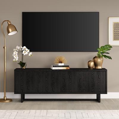 Cutler Rectangular TV Stand for TV's up to 75" - 68" Wide