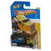 Hot Wheels 2012 New Models 45/50 Hiway Hauler 2 (2011) Black & Gold Toy Truck 45/247