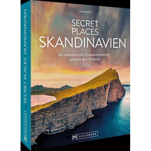 Secret Places Skandinavien - Lisa Arnold