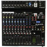 Peavey PV 14 AT Antares Autotune Bluetooth Wireless USB Recording Effects Mixer