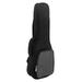 23inch Ukulele Bag Ukulele Backpack Waterproof Small Guitar Bags Ukulele Gig Bag Carry Case for Camping Stage Performance Black