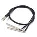 2 PCS EQ Pickup Stick Bars Piezo Bridge Pickup Stick Piezo Cable for Box Guitar Folk/ Acoustic Guitar 3 String Guitar