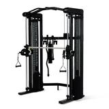Centr 3 Home Gym Functional Trainer with Selectorized Smith Bar for Total Body Strength Training with 3-Month Centr Membership