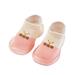 ZMHEGW Boys Girls Animal Cartoon Socks Shoes Toddler WarmThe Floor Socks Non Slip Prewalker Shoes Little Boys Tennis Shoes Baby Shoes Boy 6-12 Months Squeaky Shoes Girls Casual Shoes for