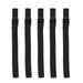 5pcs Professional Ski Stick Straps Alpenstocks Binding Band Protective Tie for Outdoor Sports