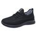 nsendm Male Shoes Adult Men S Shoes Casual and Thick Soles Cotton Shoes Mens Casual Shoes Warm Non Slip Snow Leather Tennis Shoes for Men Casual Grey 10