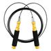 Jump Rope Speed Jumping Rope for Training Fitness Exercise Lightweight and Adjustable Adults Workout Skipping Rope for Men and Women