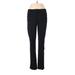 Express Outlet Dress Pants - High Rise: Black Bottoms - Women's Size 6