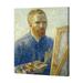 Vincent Van Gogh Paintings Series (Fan favorite) - The Van Gogh Classic Arts Reproduction Giclee Art Print On Canvas