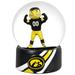 Iowa Hawkeyes 100mm Mascot Glass Water Globe