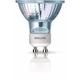 Philips 50W Halogen GU10 Spotlight Bulb - Single